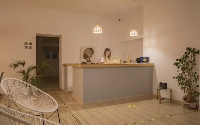 Olive Grove Suites Boutique Hotel