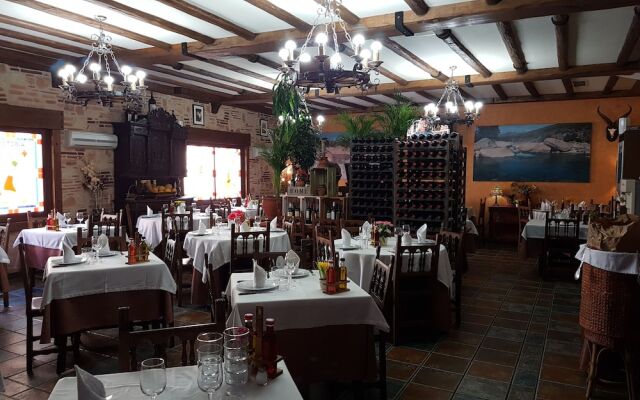 Apartamentos La Cochera