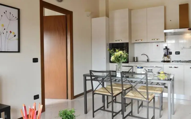 Sarca Halldis Apartment