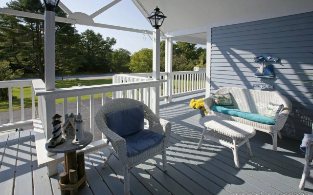 Americas Best Value Inn Scarborough Portland