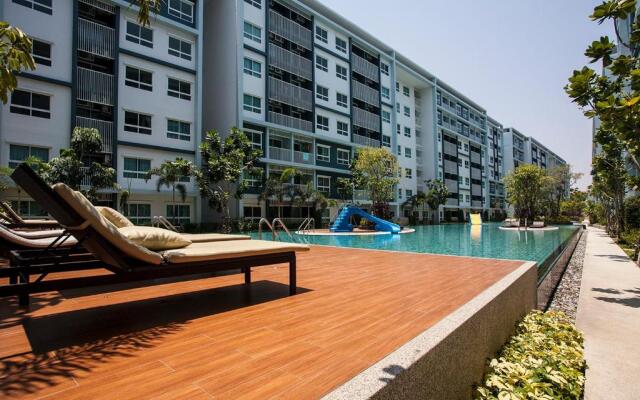 The Trust Condo Huahin Soi5