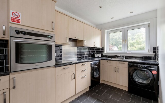 Dunfermline Central Apartments at 36
