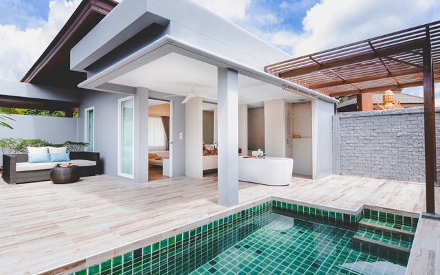 Twin Lotus Resort and Spa - Adults Only