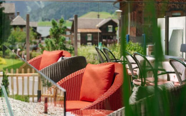 Hirschen Wohlfühlhotel