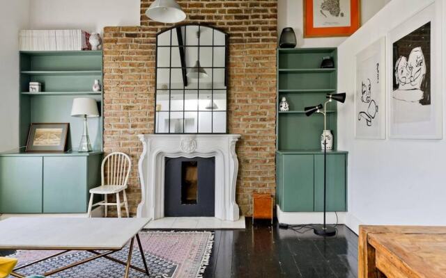 Long Stay Discounts- 1 Bed Bohemian Loft Style Apt