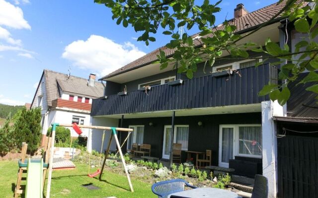 Apartment With Meadow View in Wildemann