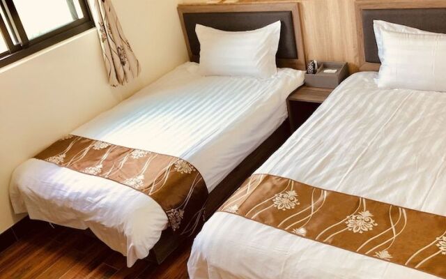 Kim-Sharp Homestay