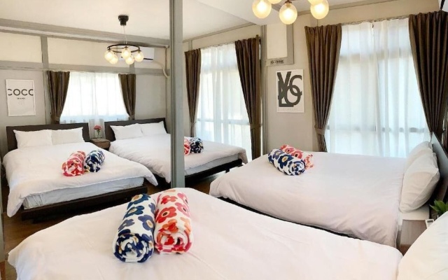Tabisai House – Guest Rooms – Fukuoka