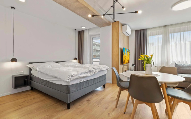 Modern Apartment near City Centre