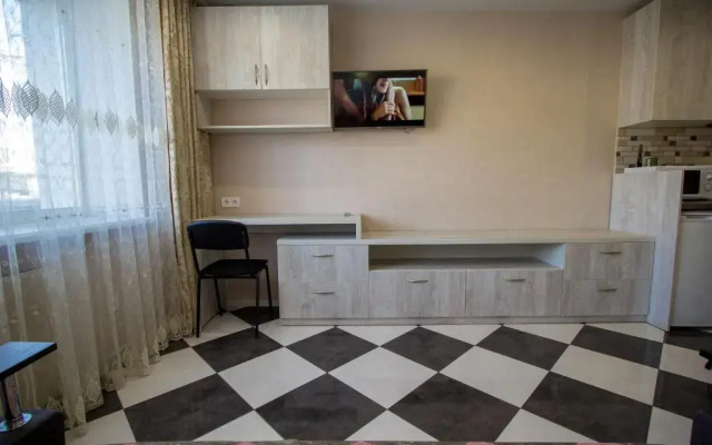 Апартаменты-студия на пр Гагарина