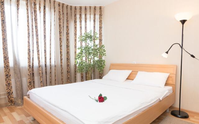 Apartments on Volzhskaya emb 25 - apt 9