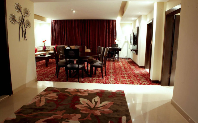 Carawan Al Fahad Hotel