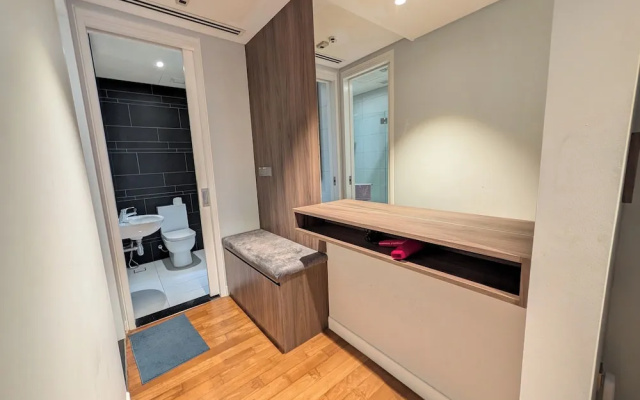 Elite K Veer Homestay KLCC – Guest Rooms – Kuala Lumpur