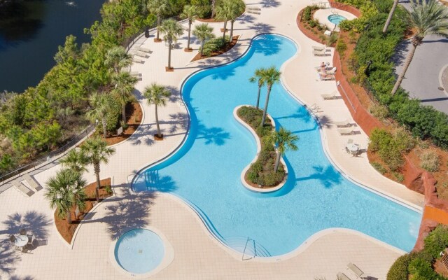 Luau II 6231/6233 - flr2 - 2BR 2BA - (7)