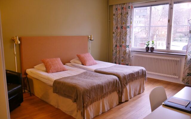 Hotell Arkad