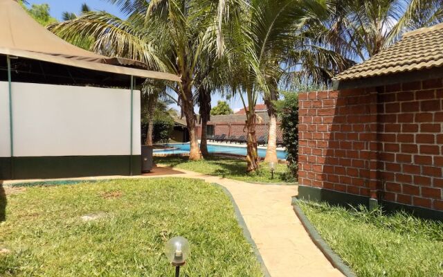 Impala Safari Lodge