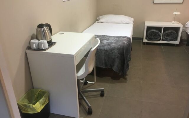 Laramond Barcelona Rooms