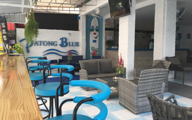 Patong Blue Hotel Sha