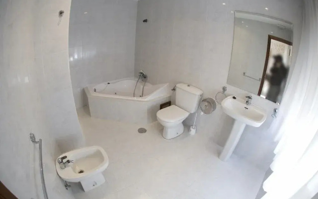 Pensión O Cruceiro da Ulla