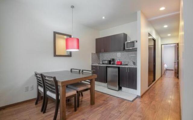 Suites Copernico Polanco Anzures