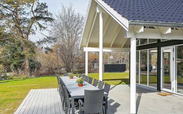 20 Person Holiday Home in Graested