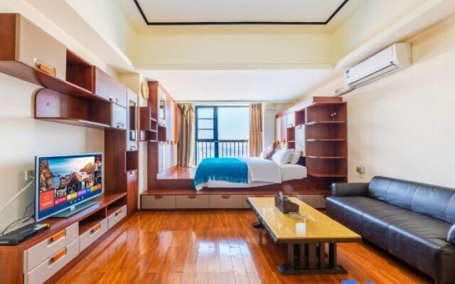 Saiwei International Apartment (Guangzhou Luogang Wanda Suyuan Metro Station)