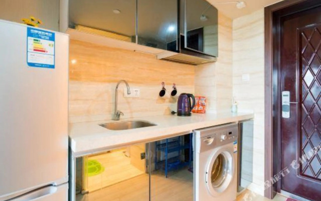 Lvtu Zhijia Apartment Hotel