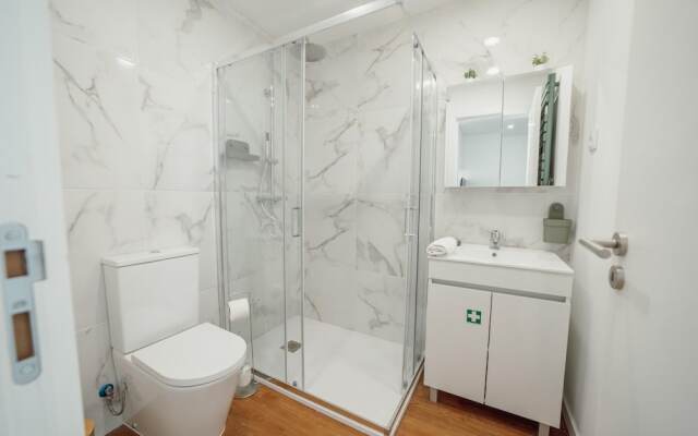 Lapa Stylish Apartment B With Terrace