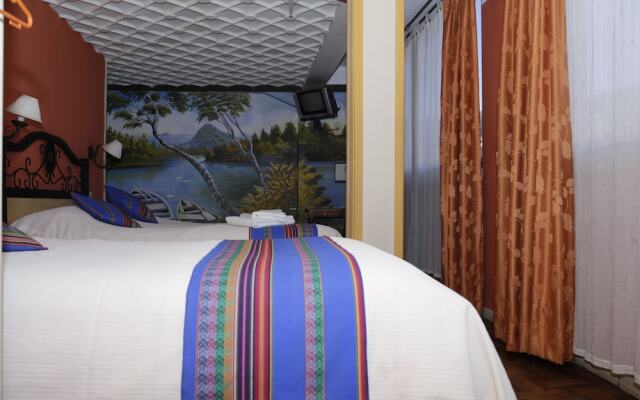 Estrella Andina Hotel