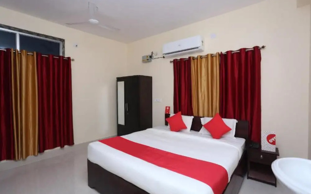 Goroomgo Hotel Moonlight Bhubaneswar