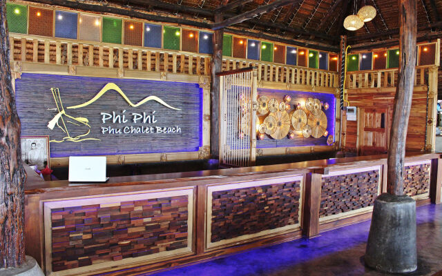 Phi Phi Phu Chalet Resort