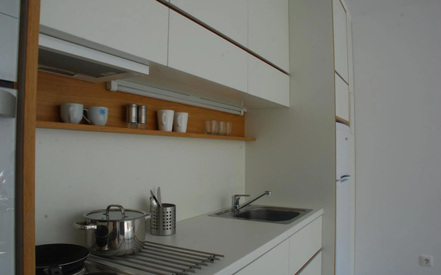 Bulhotel Pritzker Apartment