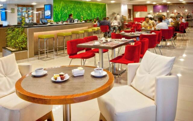 Hotel Novotel Mexico City Santa Fe