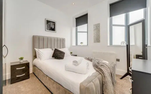 Wakefield Town House Apartments