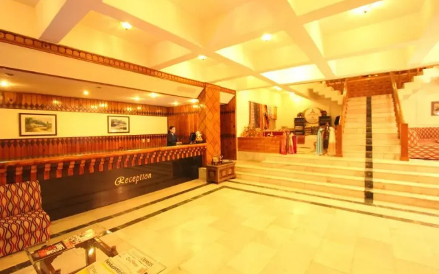 Golden Tulip Manali