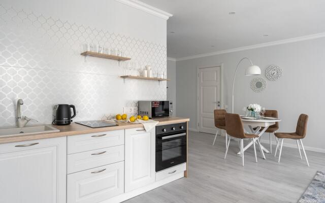 Letyourflat (Лэтюфлэт) на проспекте Невский 128