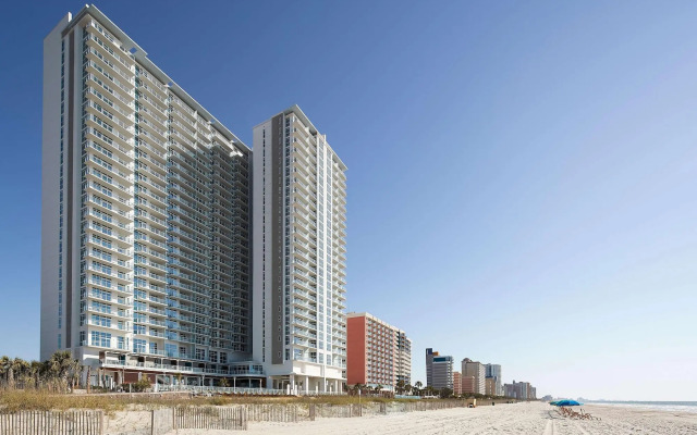 Hilton Grand Vacations Club Ocean Enclave Myrtle Beach