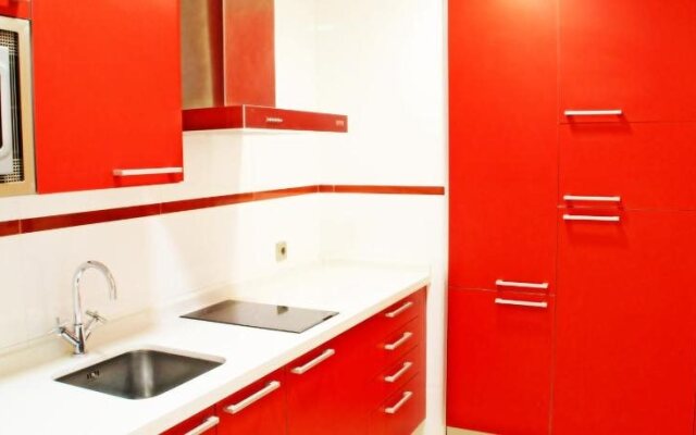 Apartahotel Ribera