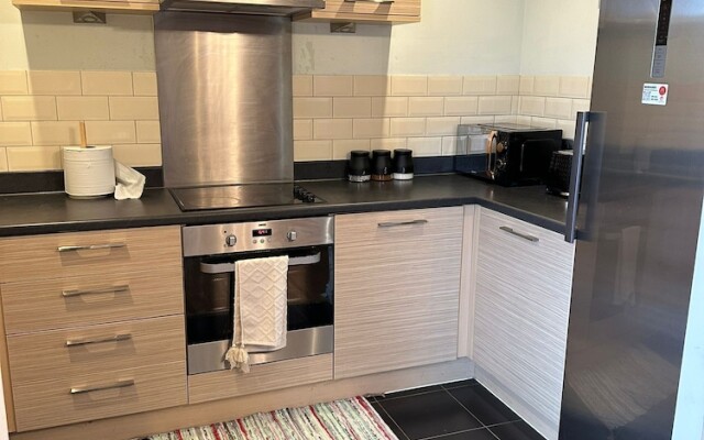 Tony's Court, Beautifully Furnished 2bedrooms Flat