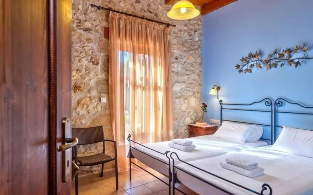 Amazing Villas in Crete Villa Asteri - Traditional Elegant Villa