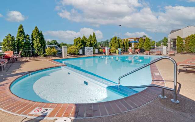 Best Western St. Louis-Kirkwood Route 66