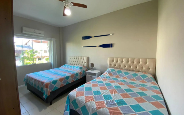 Angra TOP2 Praia Piscina Marina 2 quartos