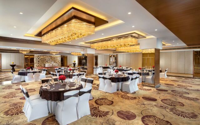 Nirvana Sarovar Portico Gorakhpur
