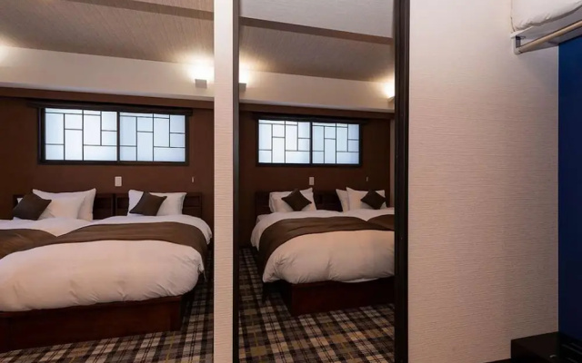 Stay SAKURA Tokyo ART DECO HOTEL