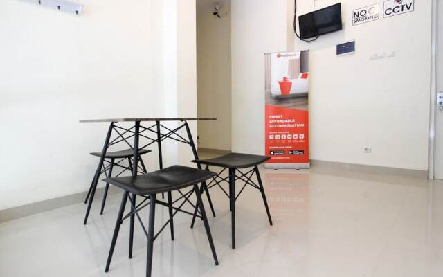 RedDoorz near Jogja City Mall 3