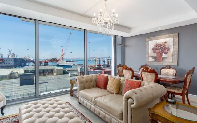 V&A Waterfront Luxury Residences - WHosting