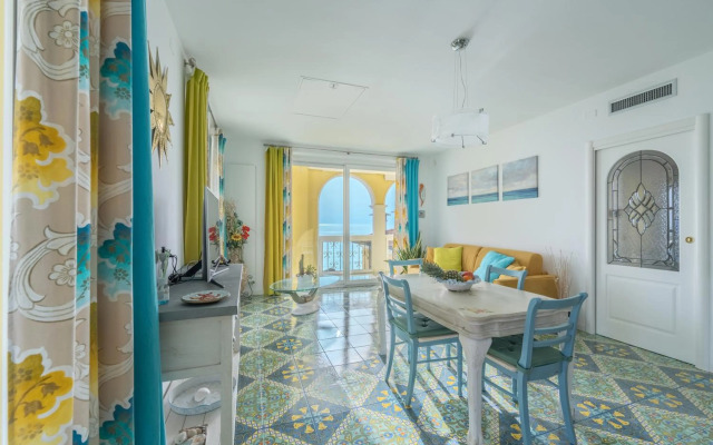 LULLA BY DOLF - Attico sul Mare