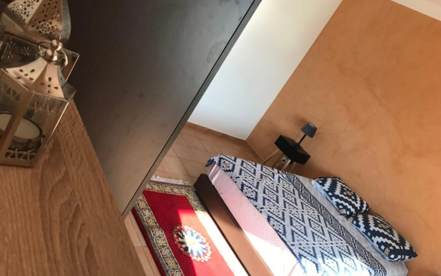 Un petit coin de paradis à Assilah+ piscine + WIFI