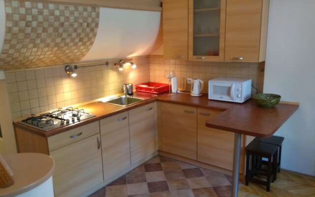 Apartamenty Varsovie Zelazna