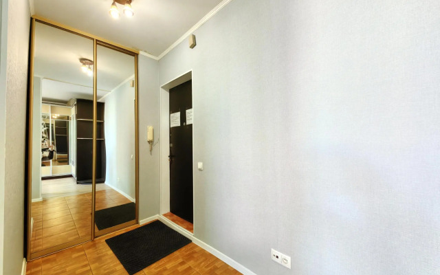 Апартаменты на Каширском шоссе 126